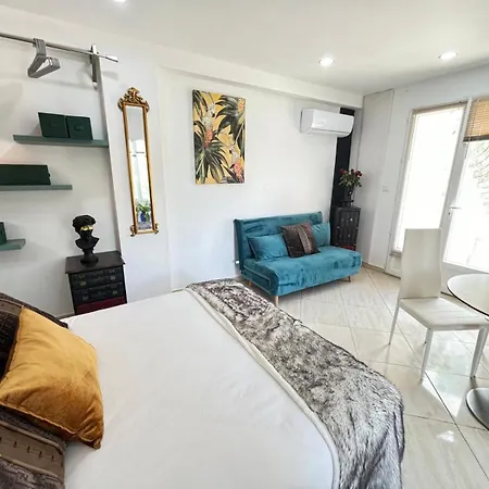 Appartement Riviera *